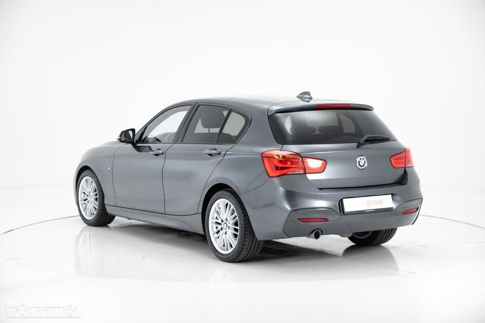 BMW 116 d Pack M - 5
