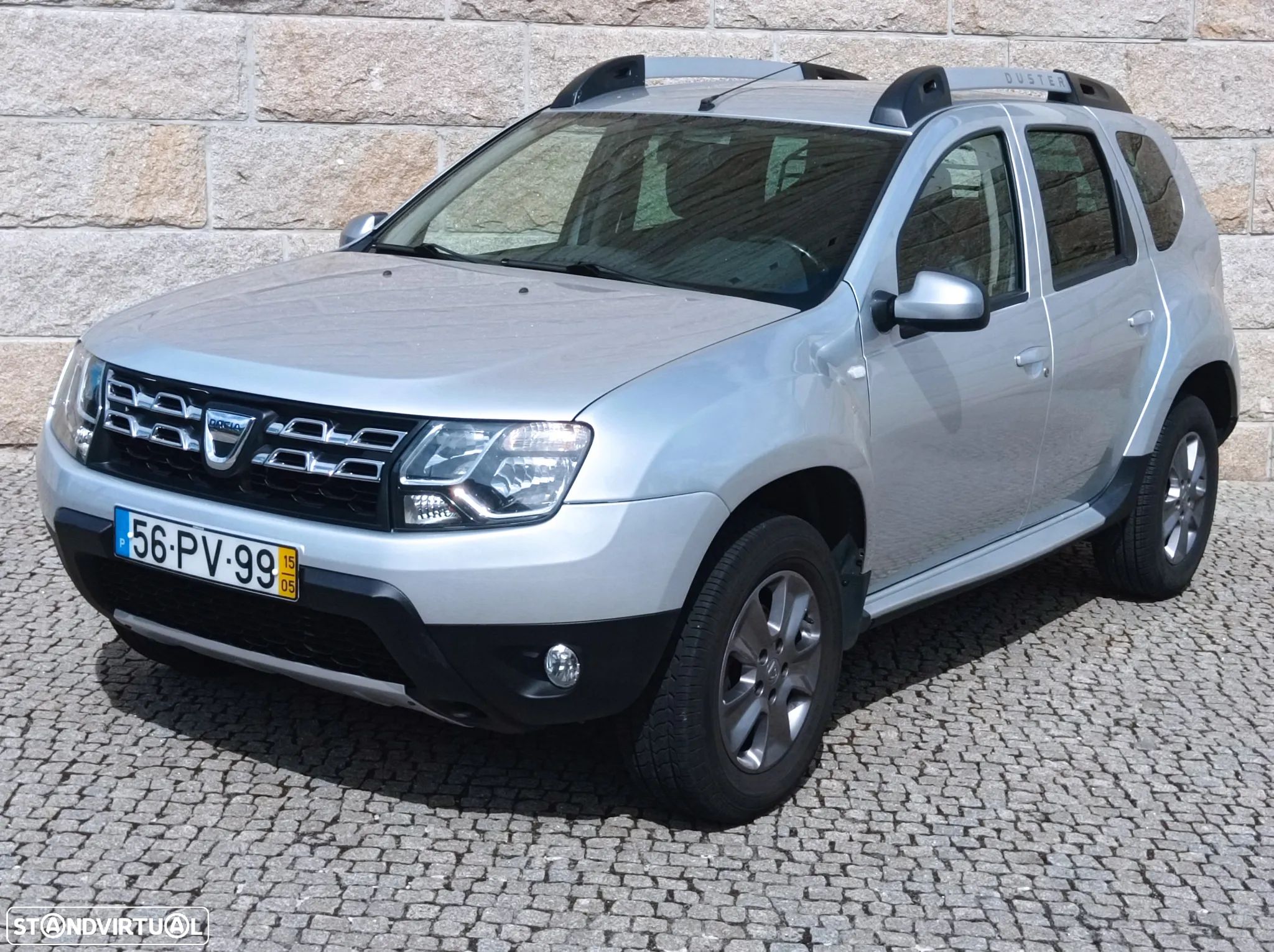 Dacia Duster 1.5 dCi Prestige - 1