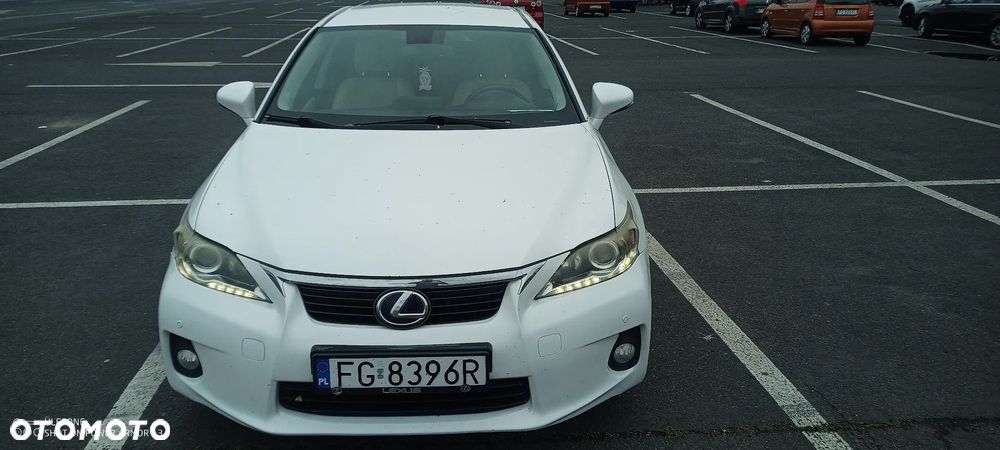 Lexus CT 200h Classic - 1