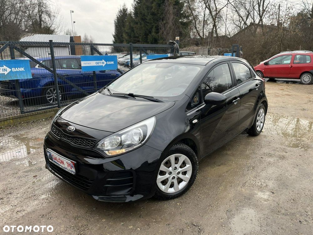 Kia Rio - 8
