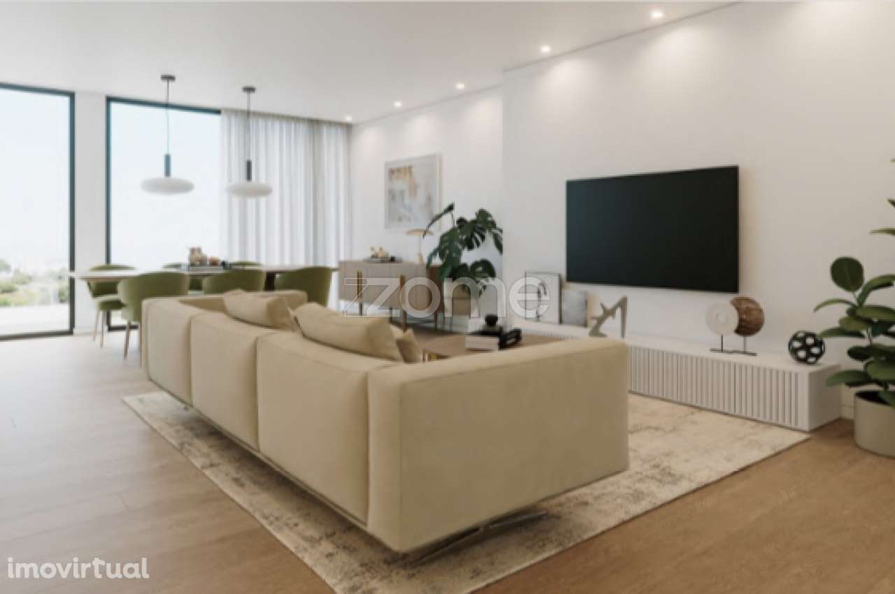 Apartamento T3 em Construção, no centro de Felgueiras - Grande imagem: 2/18