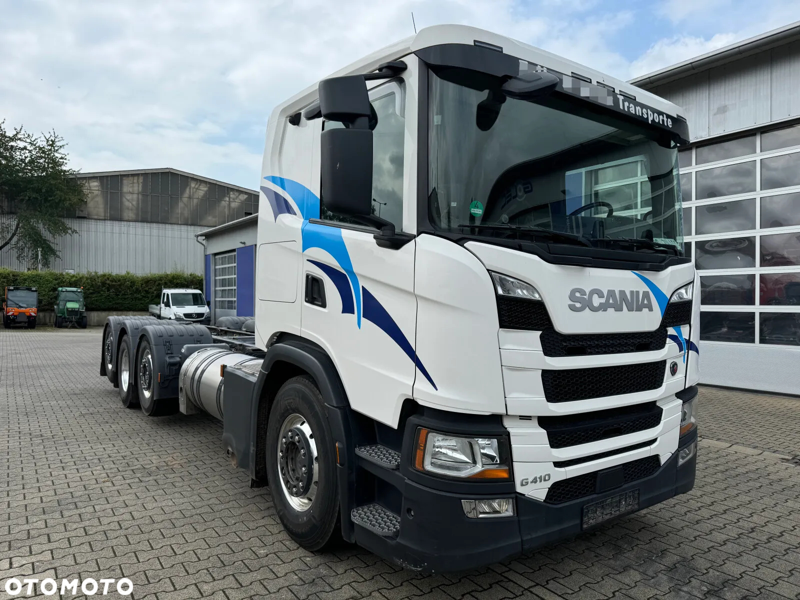 Scania G410 8x2*6 NB LNG EURO6 - 3