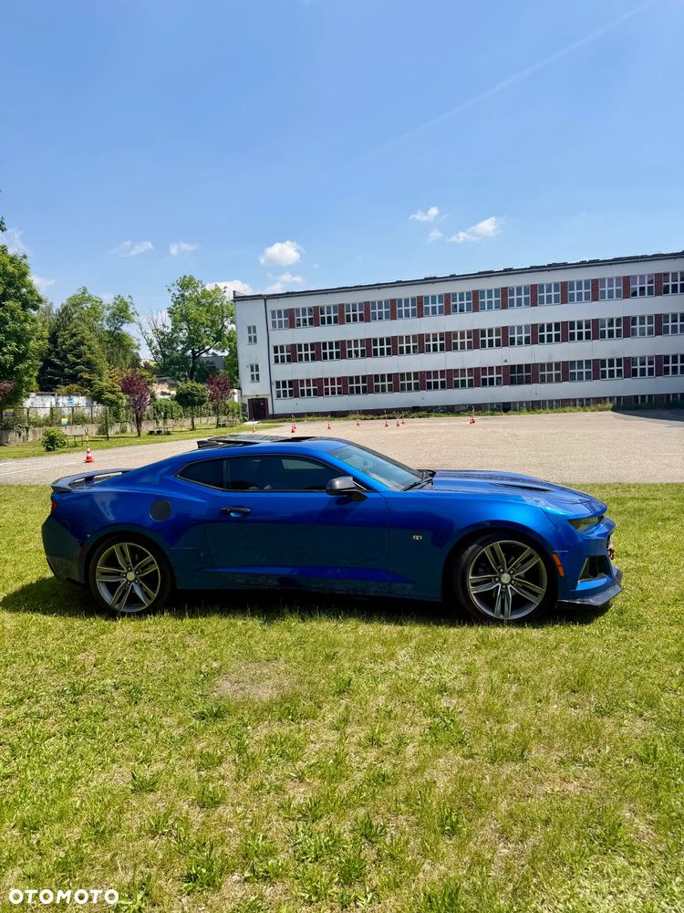 Chevrolet Camaro 3.6 V6 Coupe 2LT - 6