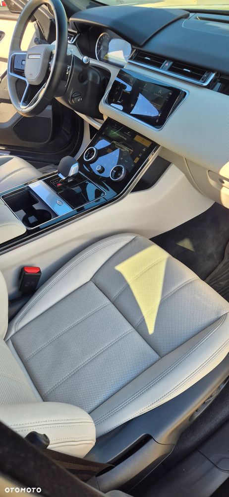 Land Rover Range Rover Velar 2.0 D200 mHEV R-Dynamic - 13