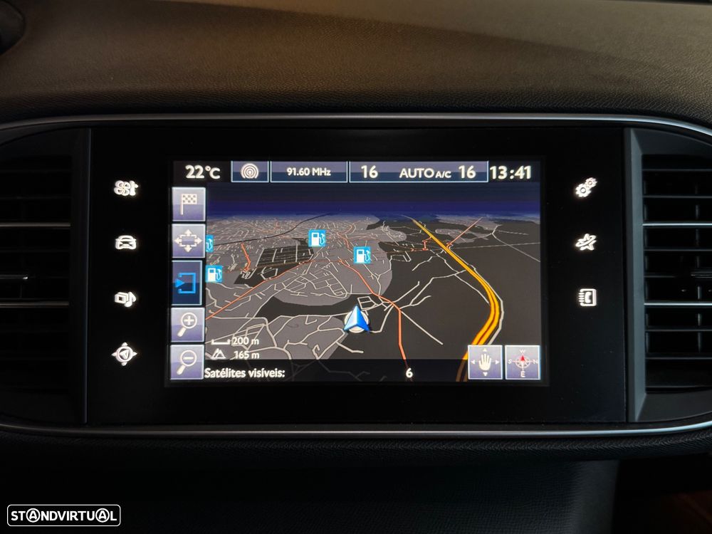 Peugeot 308 SW BlueHDi 120 Stop & Start Allure - 17