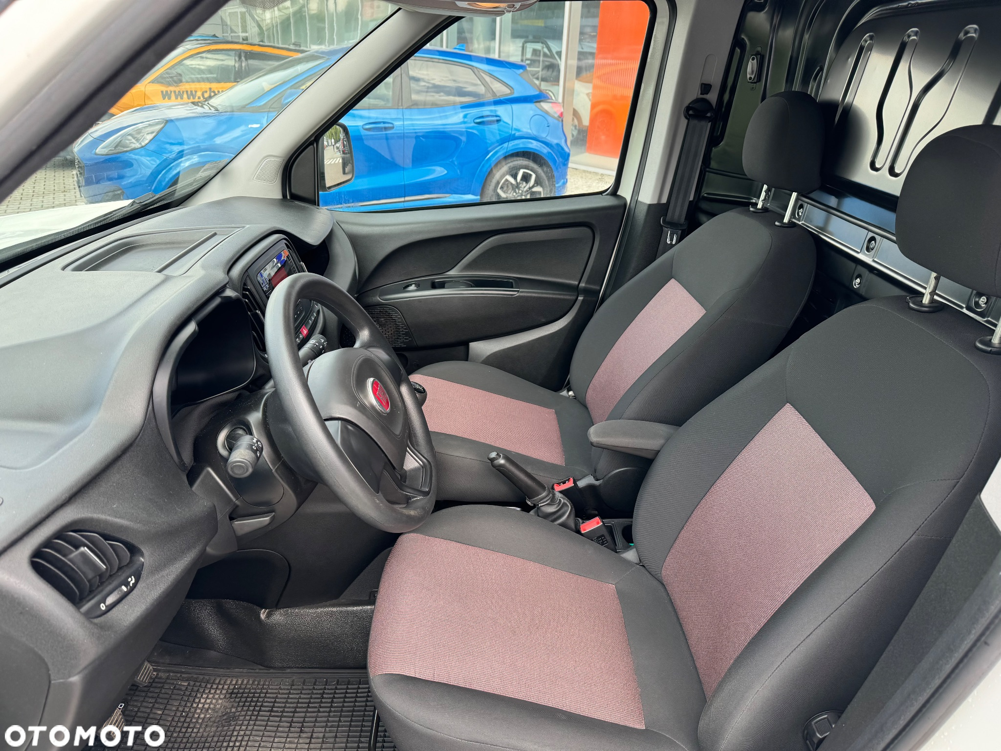 Fiat Doblo Maxi - 9