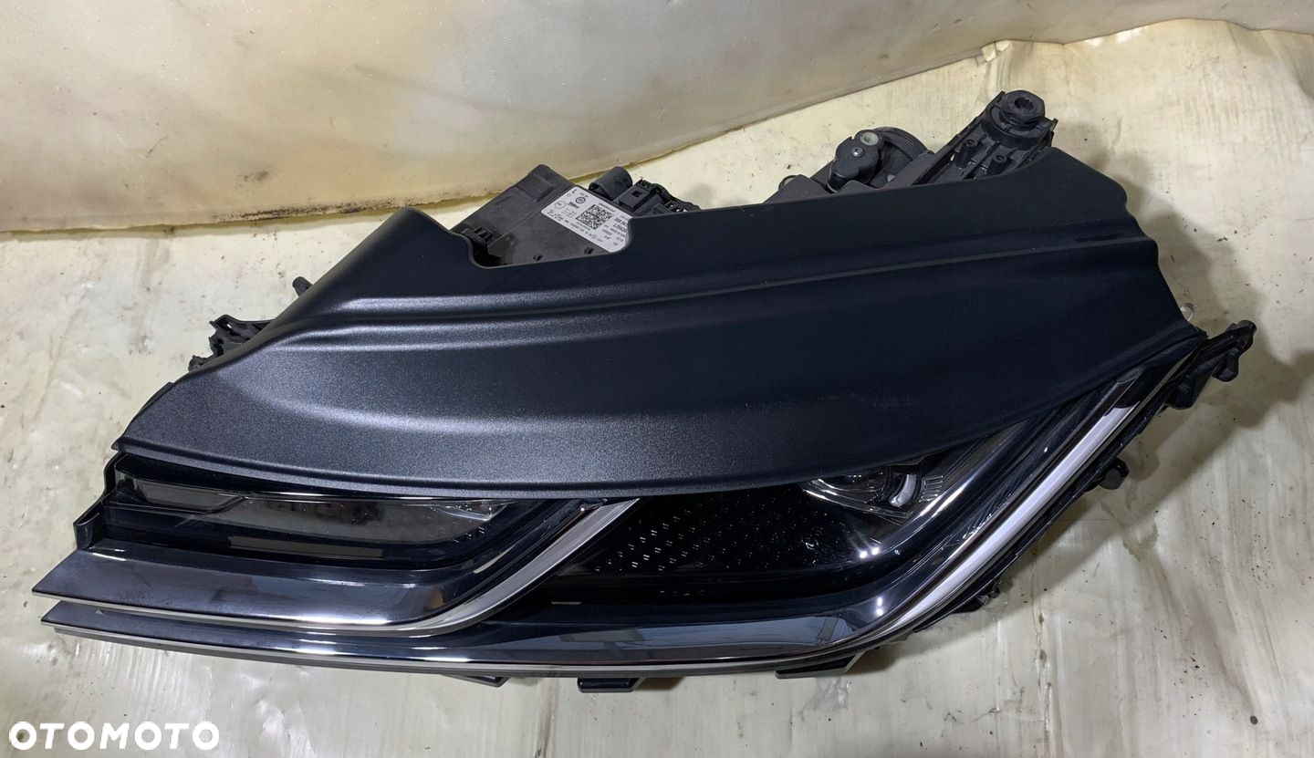 VW ARTEON LAMPA PRZÓD LEWA FULL LED 3G8941081M - 5