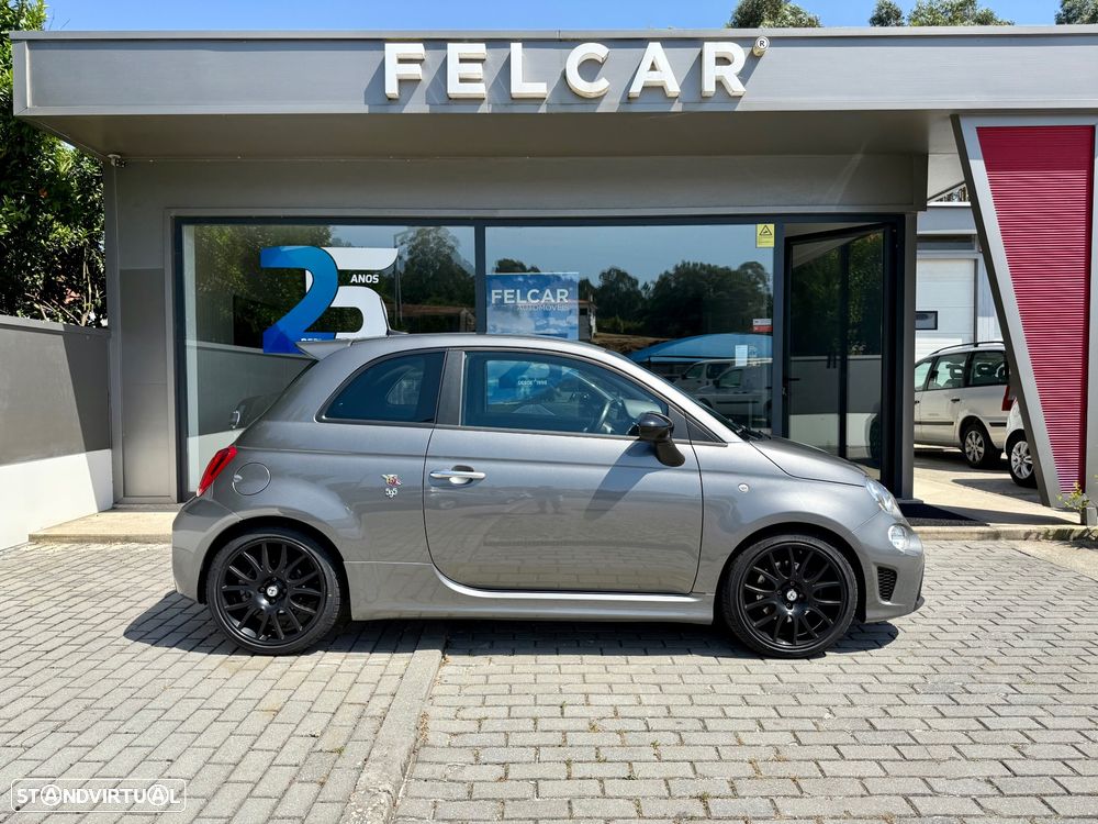 Abarth 595 1.4 T-Jet Pista - 4