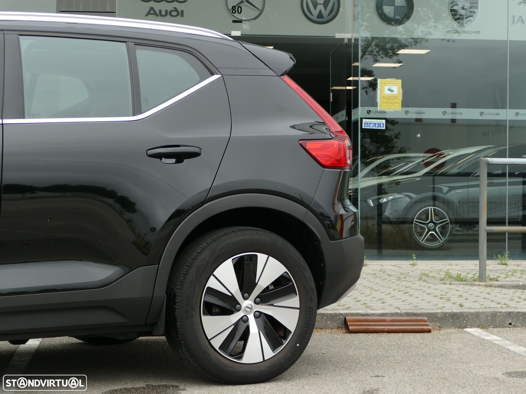 Volvo XC 40 1.5 T4 PHEV Inscription Expression - 10