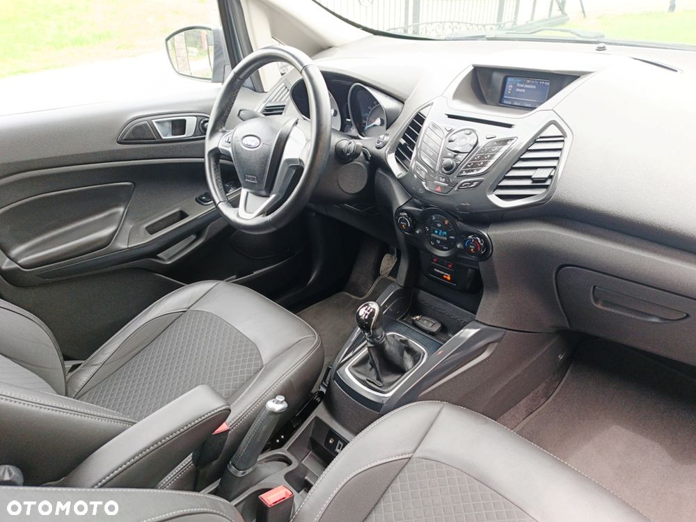 Ford EcoSport 1.0 EcoBoost TITANIUM - 11