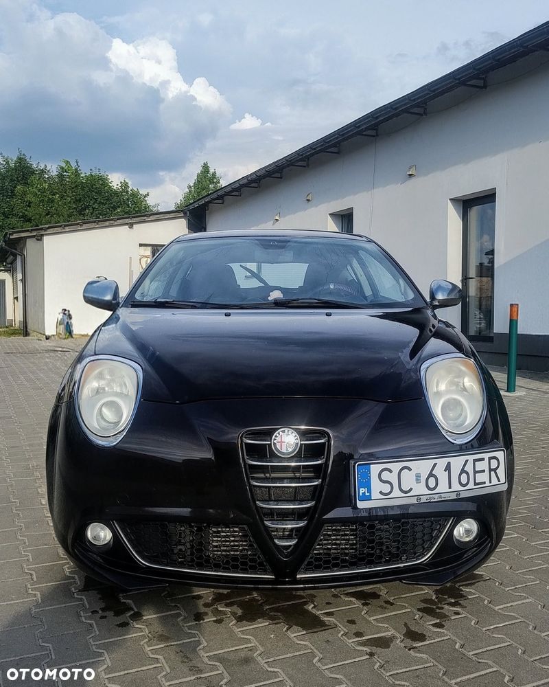 Alfa Romeo Mito - 5