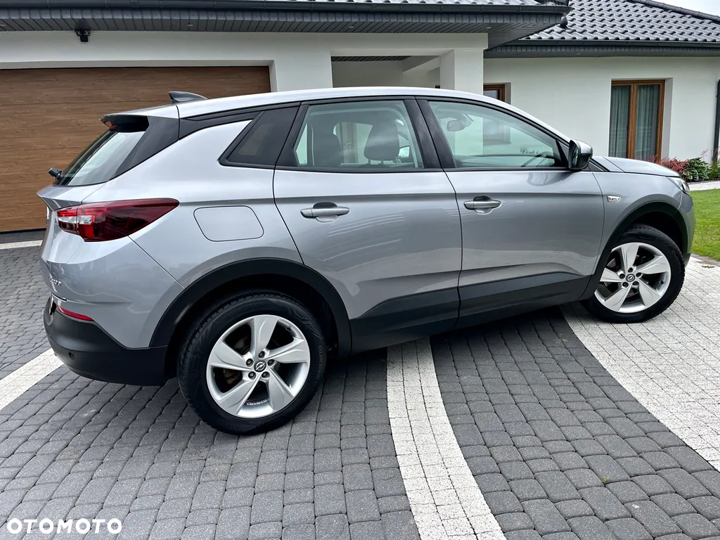 Opel Grandland X 1.5 CDTI Design&Tech S&S - 18