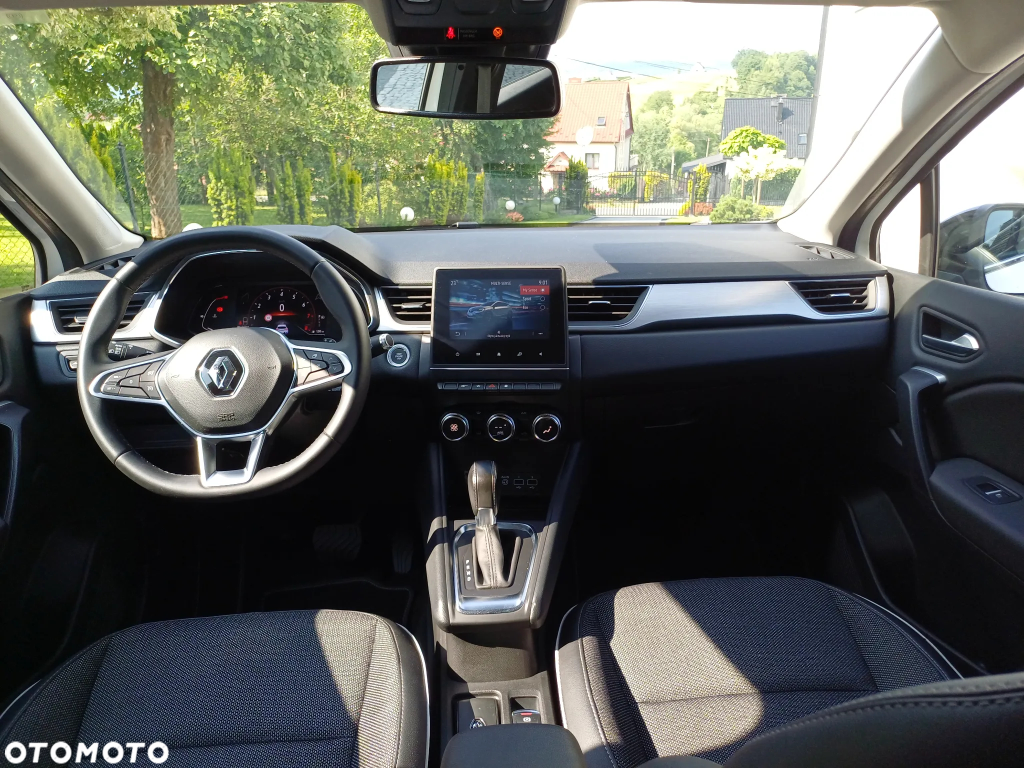 Renault Captur 1.3 TCe mHEV Intens EDC - 9