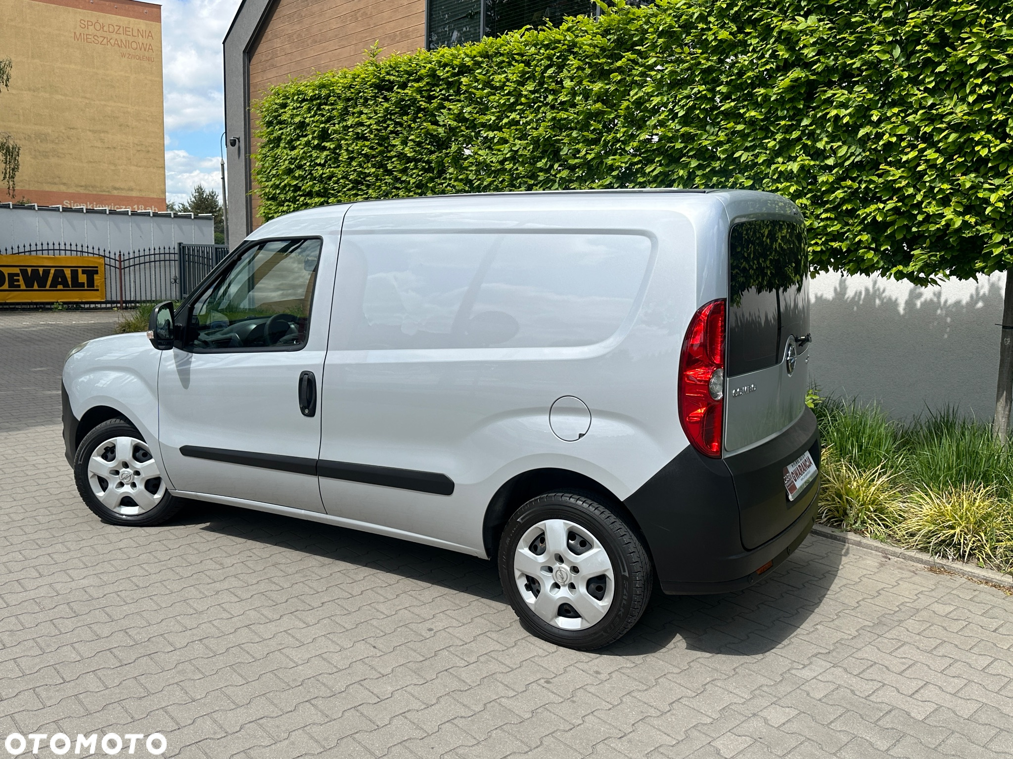 Opel Combo - 13