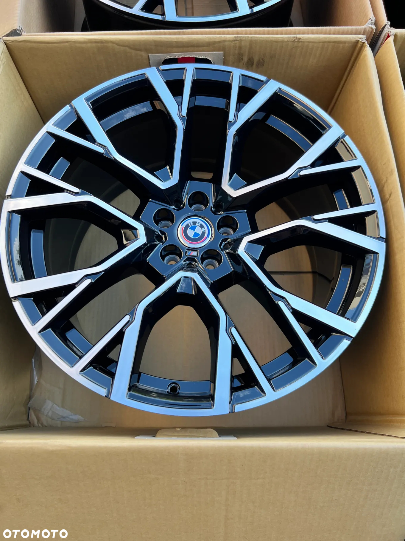 Oryginalne Felgi BMW G05 G06 G07 21/22'' Oryginalne M-Pakiet 8090717 - 3