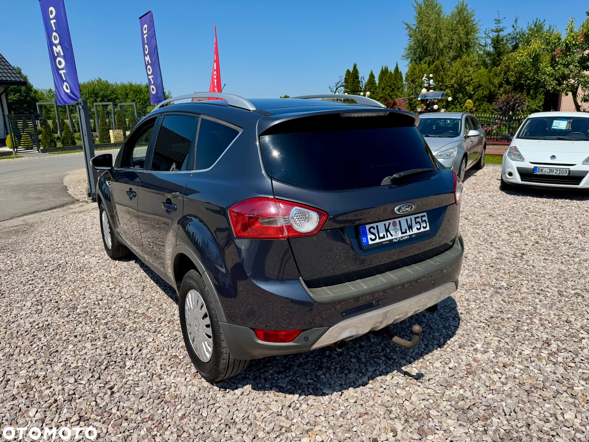 Ford Kuga 2.0 TDCi 4x4 Trend - 9