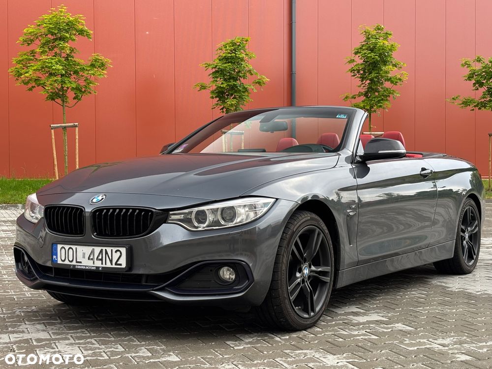 BMW Seria 4 430d Sport-Aut Luxury Line - 1