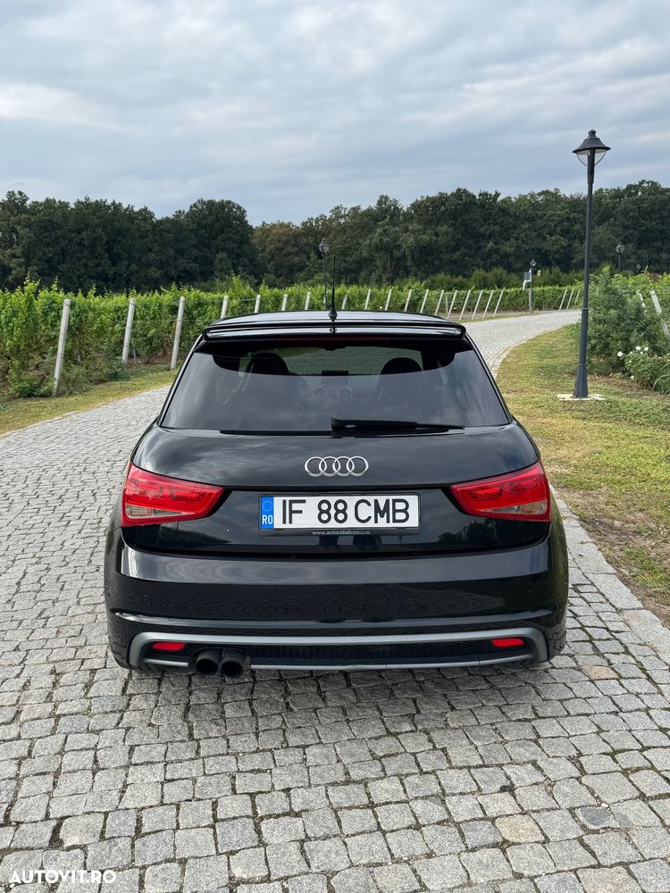 Audi A1 - 3