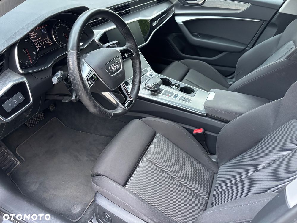 Audi A6 Limousine 45 TFSI Quattro S tronic - 21