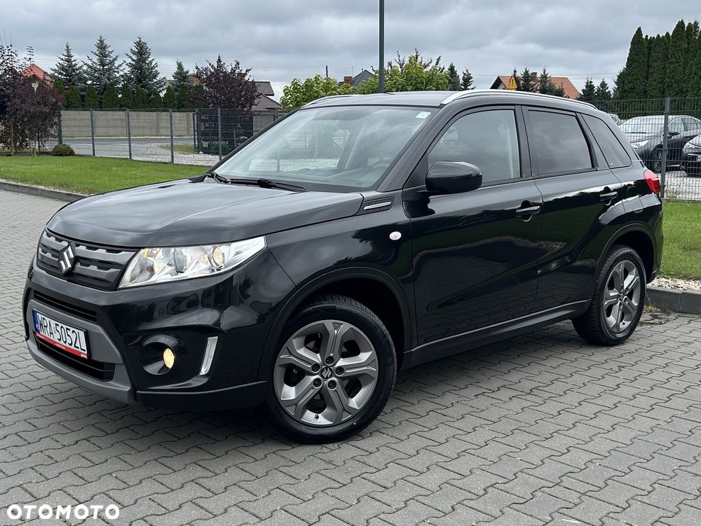 Suzuki Vitara 1.6 Premium 2WD - 13