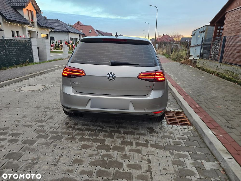 Volkswagen Golf Aktionsmodell 1.8 T DSG Comfortline - 14