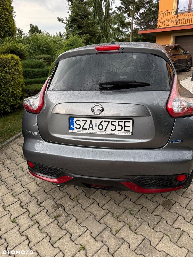 Nissan Juke 1.5 dCi Tekna - 2