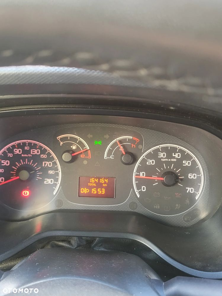 Fiat Doblo 1.3 Multijet 16V Active - 13