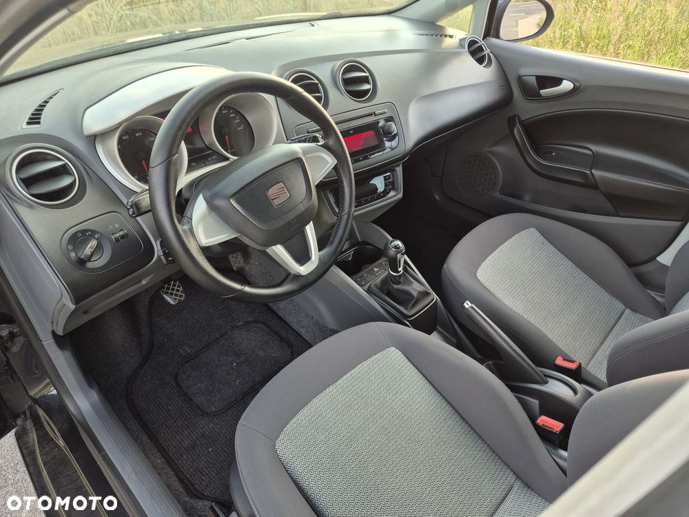 Seat Ibiza - 8