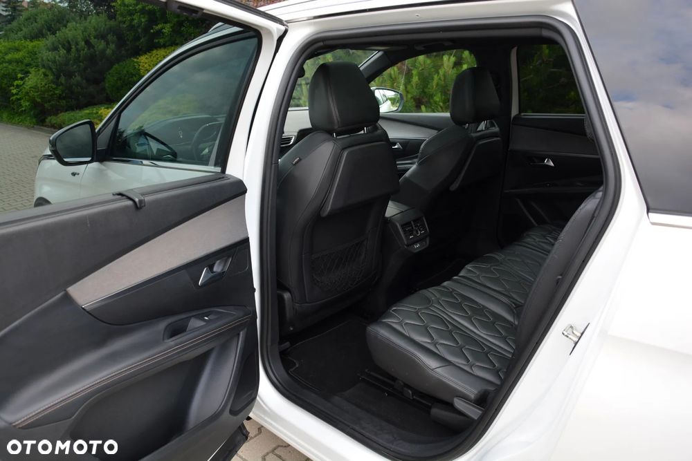 Peugeot 5008 BlueHDi 180 EAT6 GT - 35