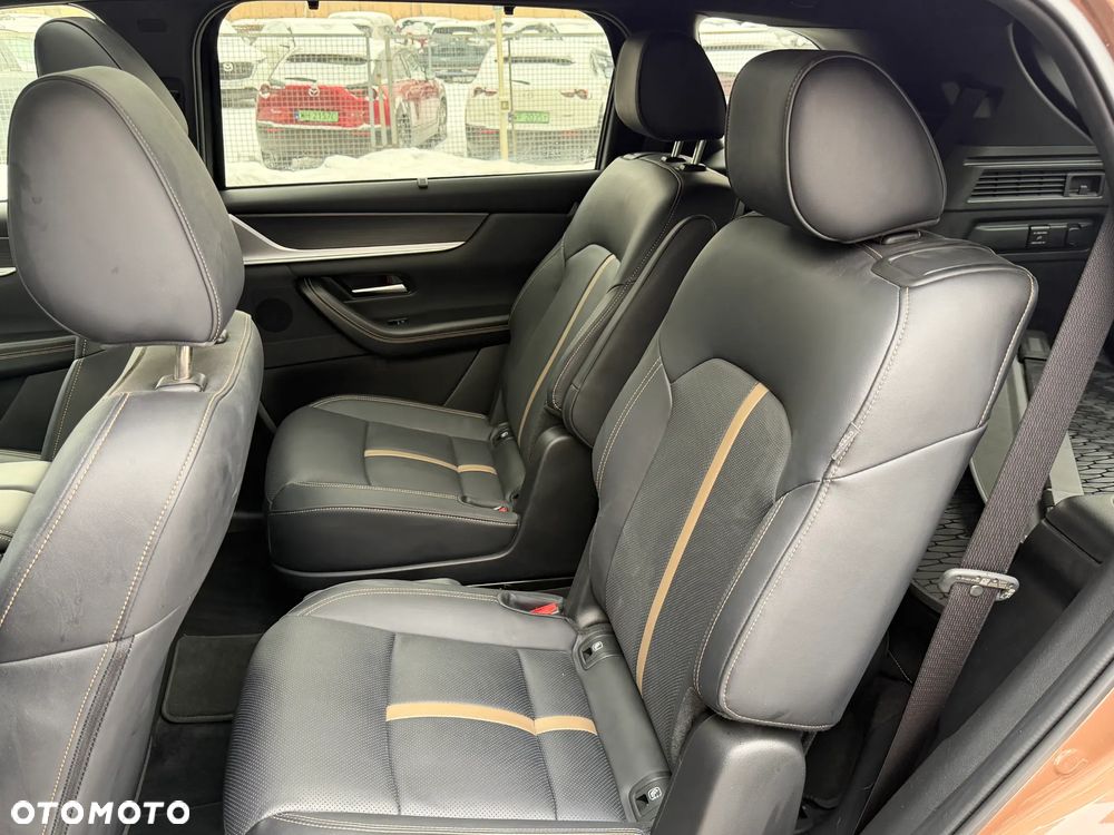 Mazda CX-80 3.3 e-Skyactiv D mHEV Homura Plus AWD - 25