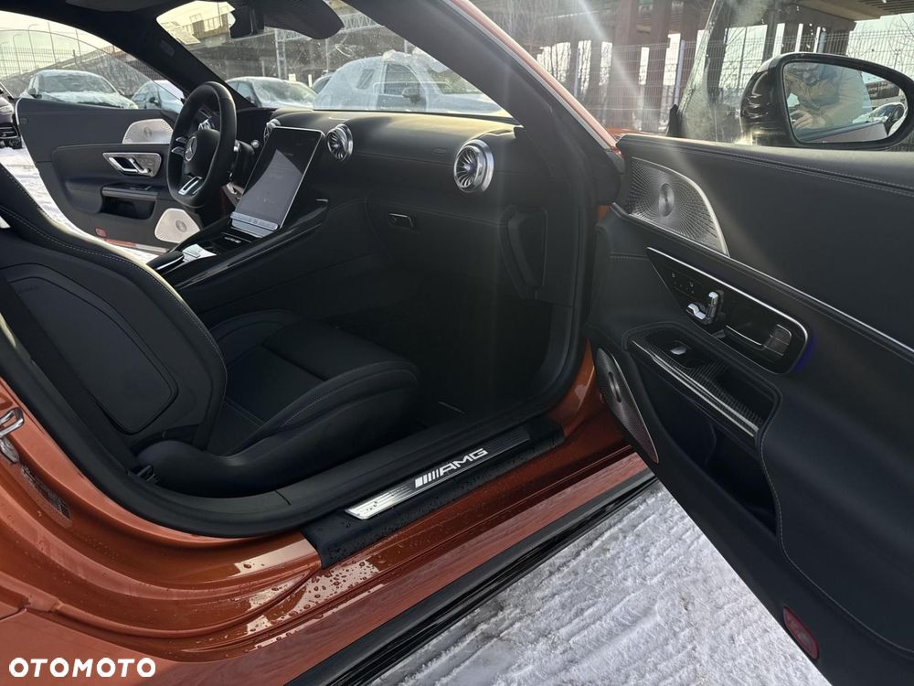 Mercedes-Benz AMG GT - 19