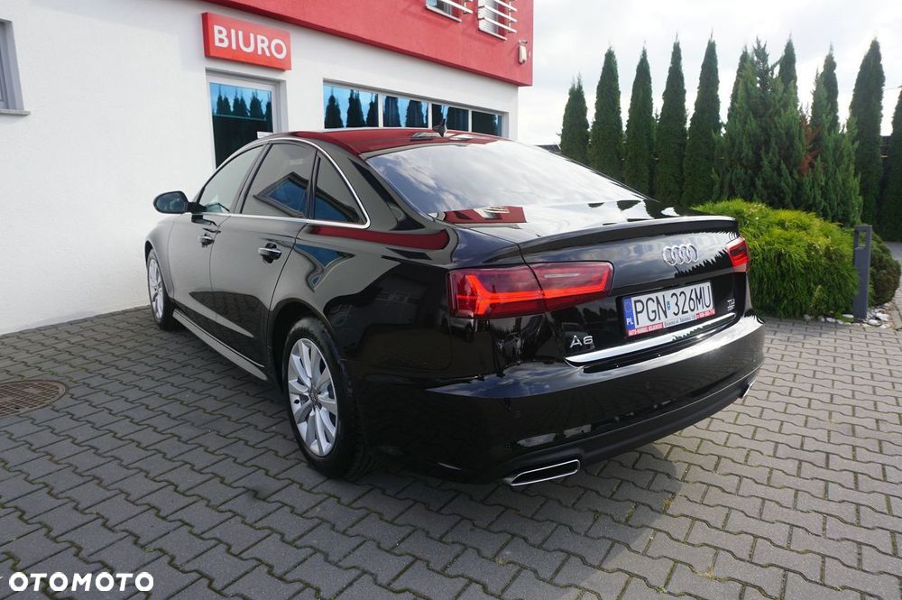 Audi A6 Limousine 2.0 TDI Ultra DPF S tronic - 4