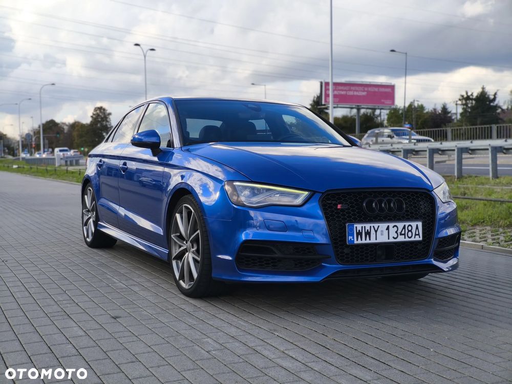 Audi S3 2016 photo 2