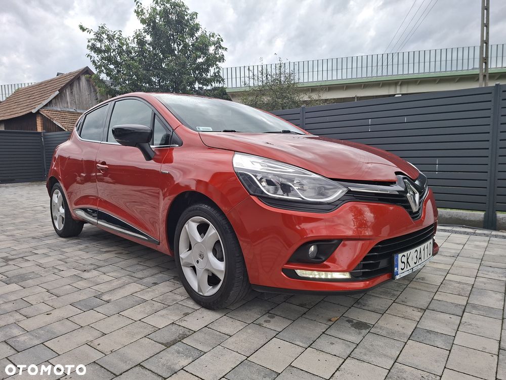 Renault Clio 0.9 TCe Limited - 4