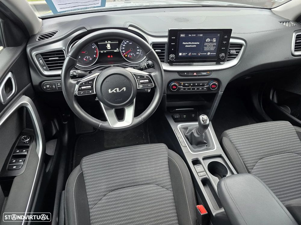 Kia XCeed 1.0 T-GDI Drive - 12