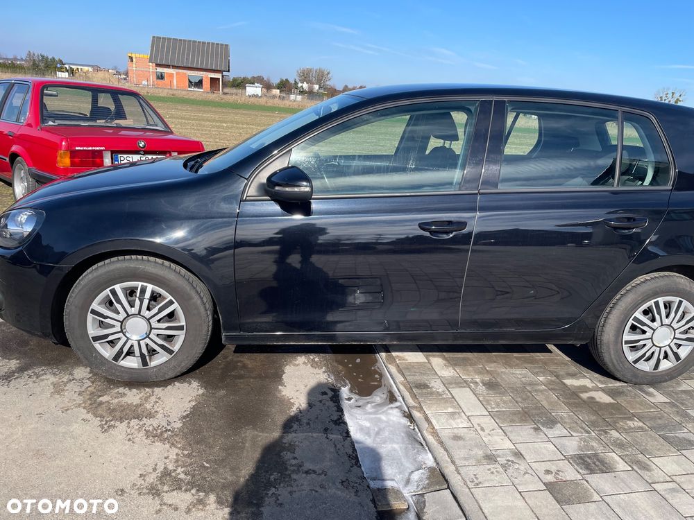 Volkswagen Golf 1.6 TDI BlueMotion Technology Trendline - 37