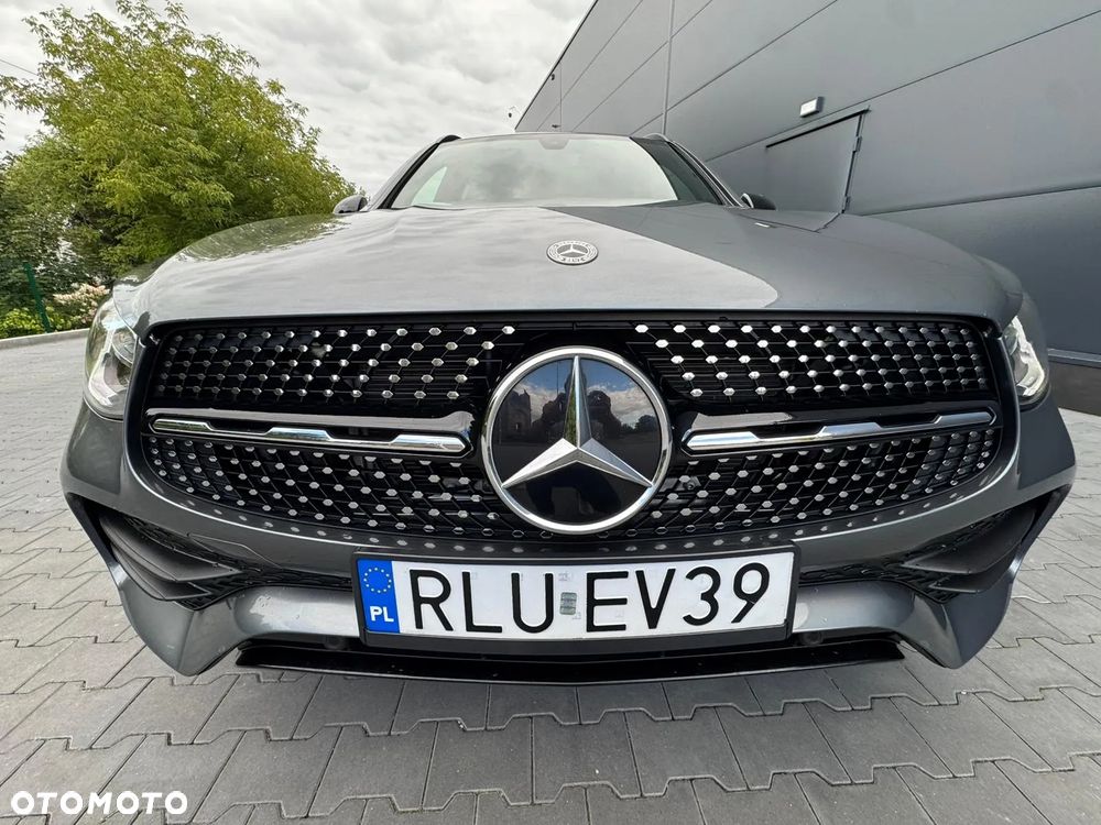 Mercedes-Benz GLC 300 4-Matic - 28