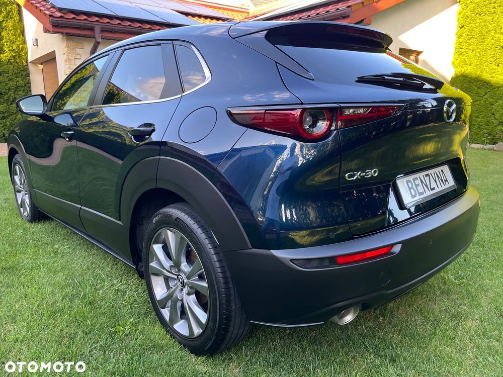 Mazda CX-30 - 4