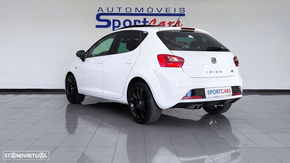 SEAT Ibiza 1.0 EcoTSI FR - 4
