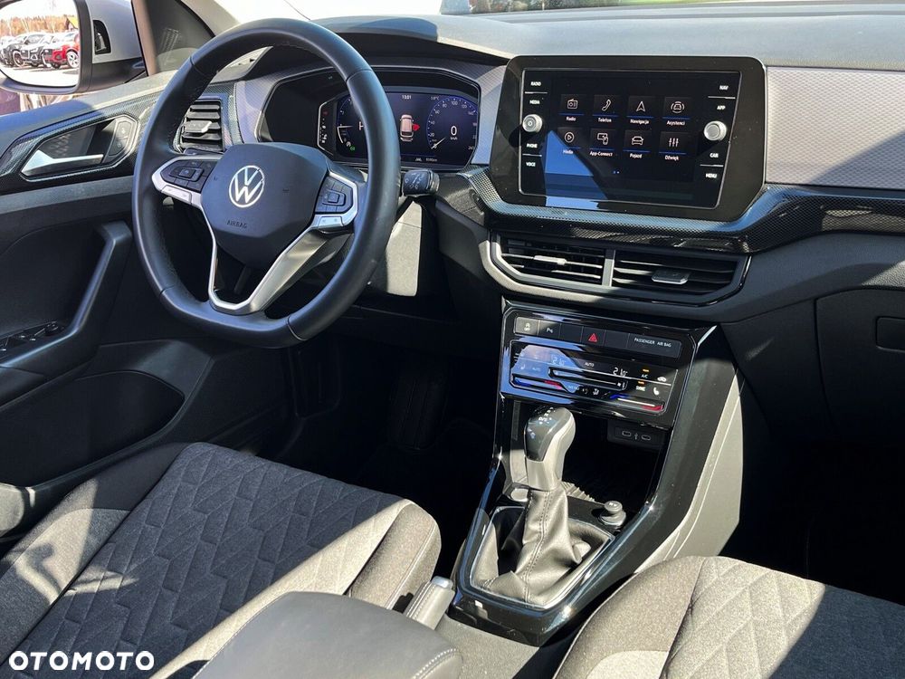Volkswagen T-Cross - 8
