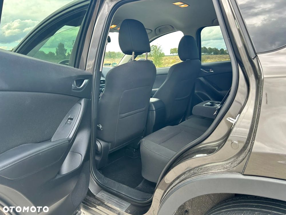 Mazda CX-5 SKYACTIV-G 165 Exclusive-Line - 14