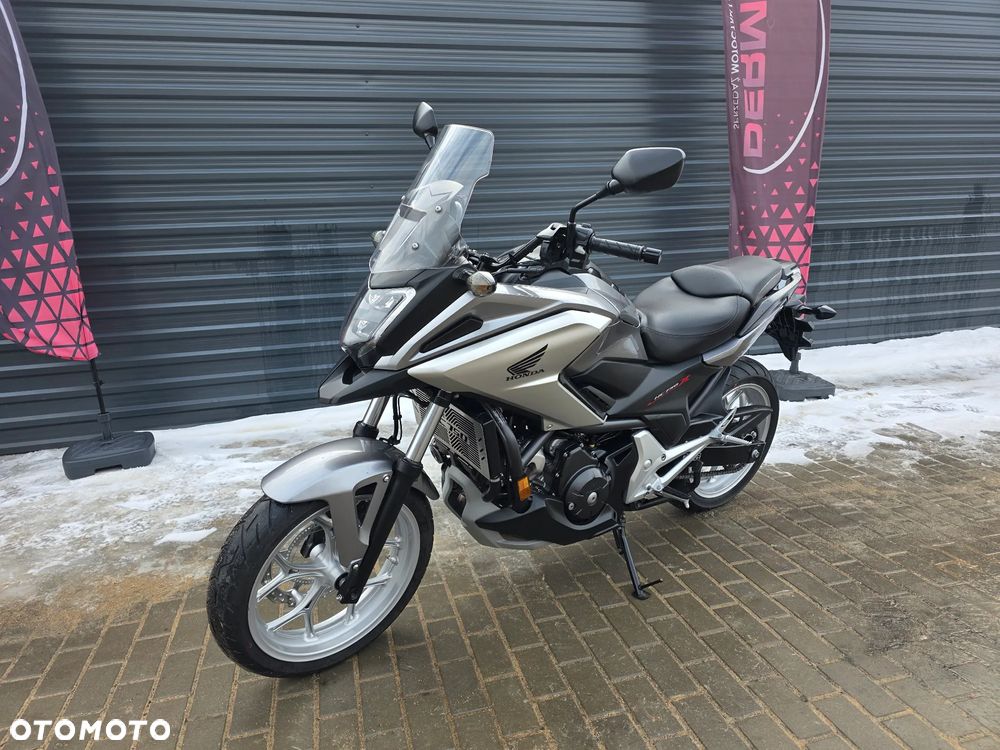 Honda NC - 4