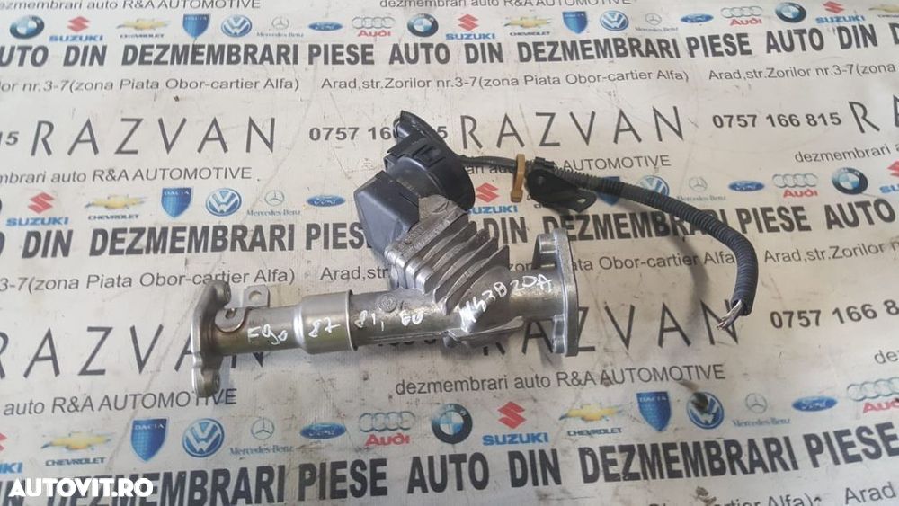 Supapa Valva Egr BMW E87 E90 E91 E60 E61 Benzina Motor N43B20A - 4