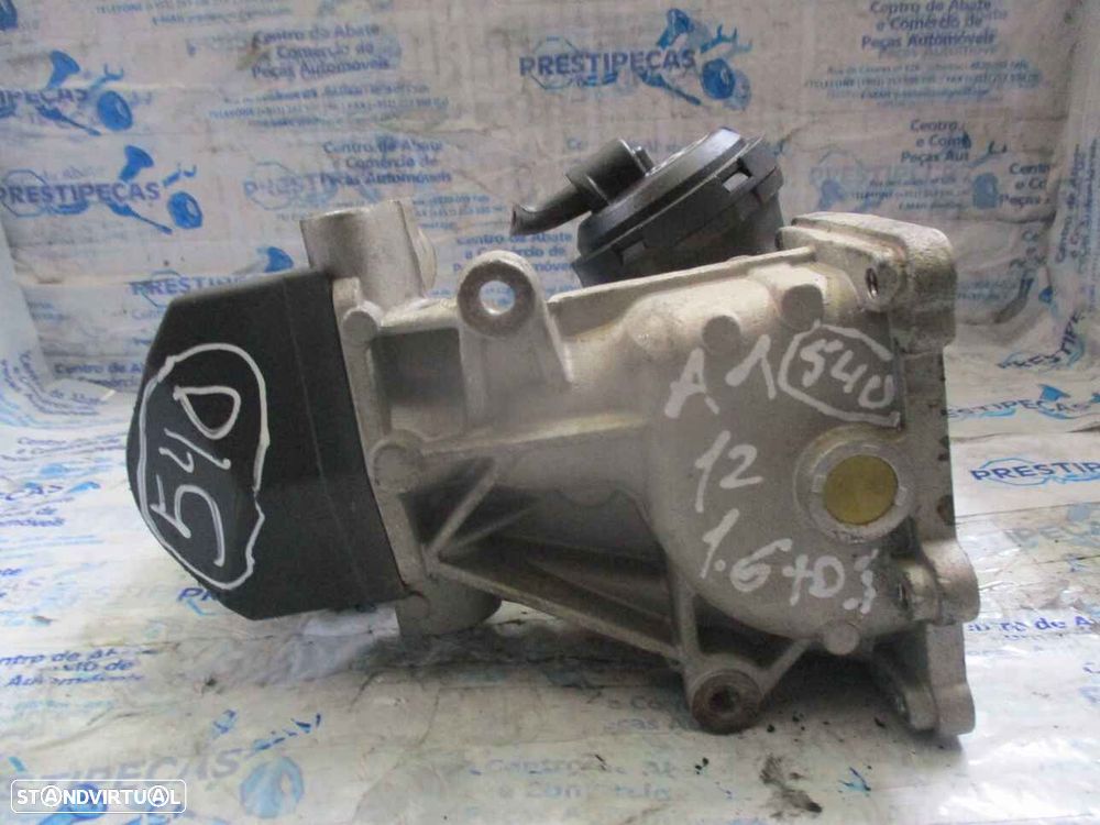 Egr EGR540 AUDI A1 2012 1.6TDI ELETRICO - 2