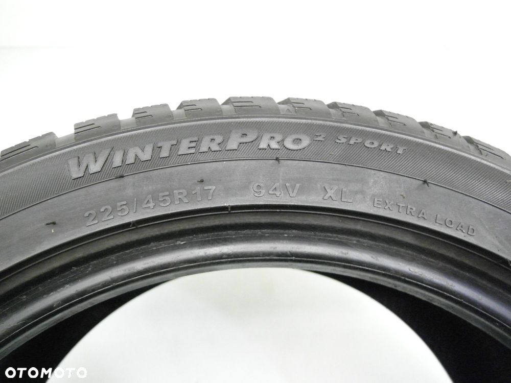 2x 225/45R17 OPONA ZIMOWA GT Radial WinterPro 2 Sport 94V - 4