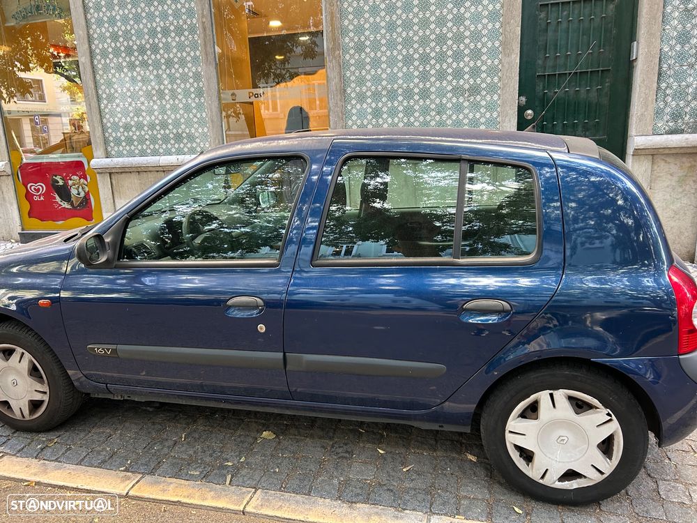 Renault Clio