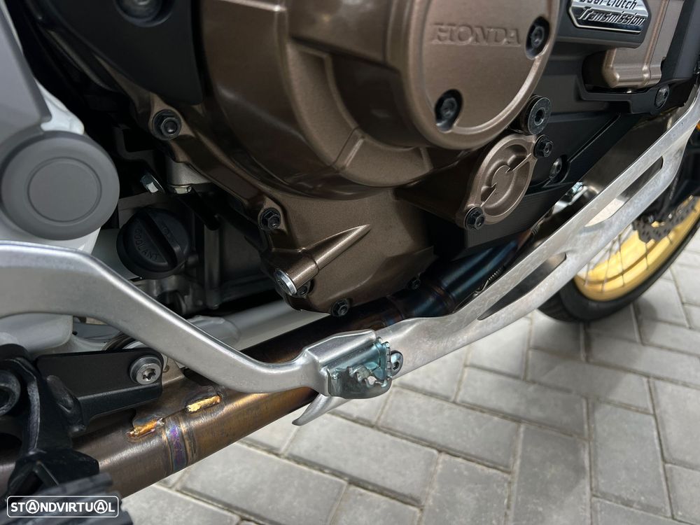 Honda Africa Twin - 21