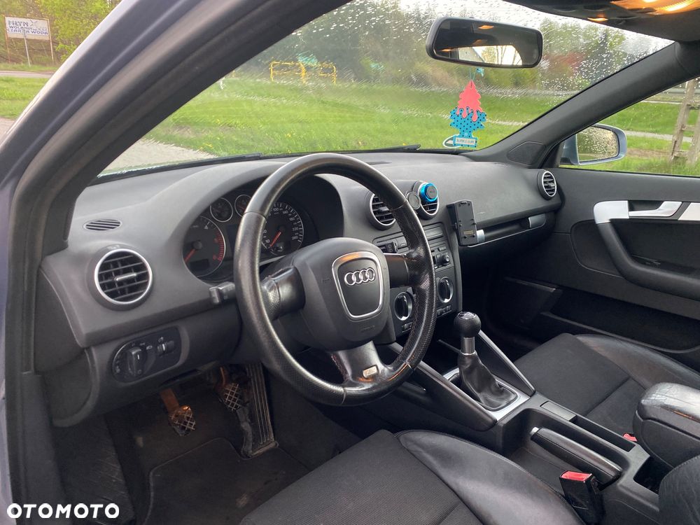 Audi A3 Sportback 2.0 TDI Ambition - 9
