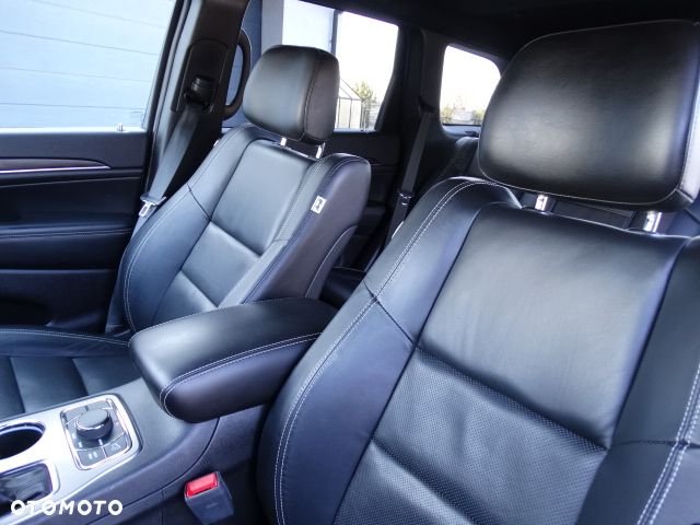 Jeep Grand Cherokee 3.6 V6 Pentastar 4WD Automatik Overland - 35