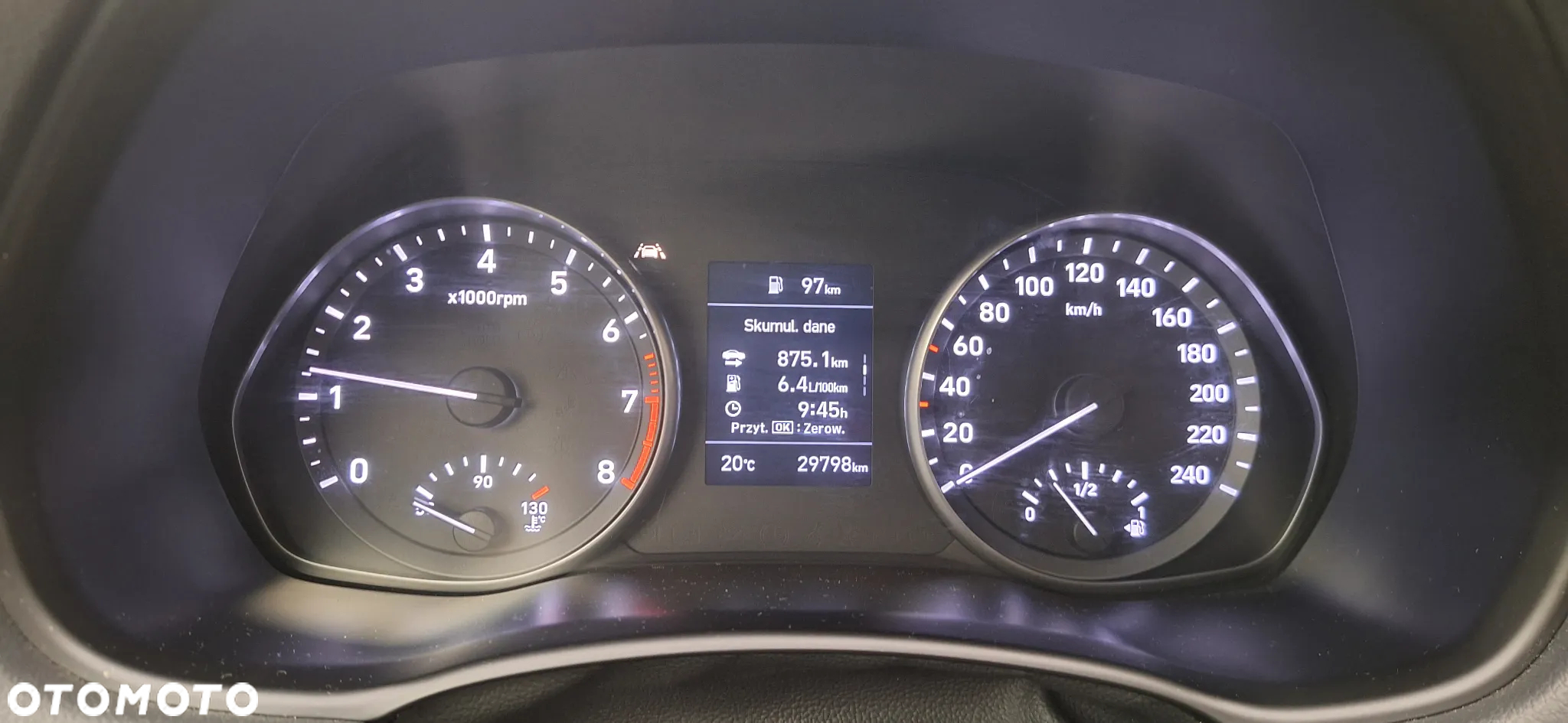Hyundai i30 1.0 T-GDI Modern - 21